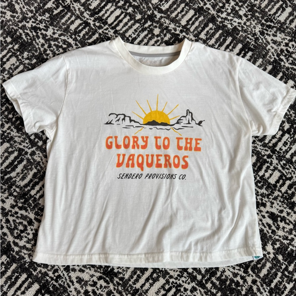 Sendero women’s t shirt